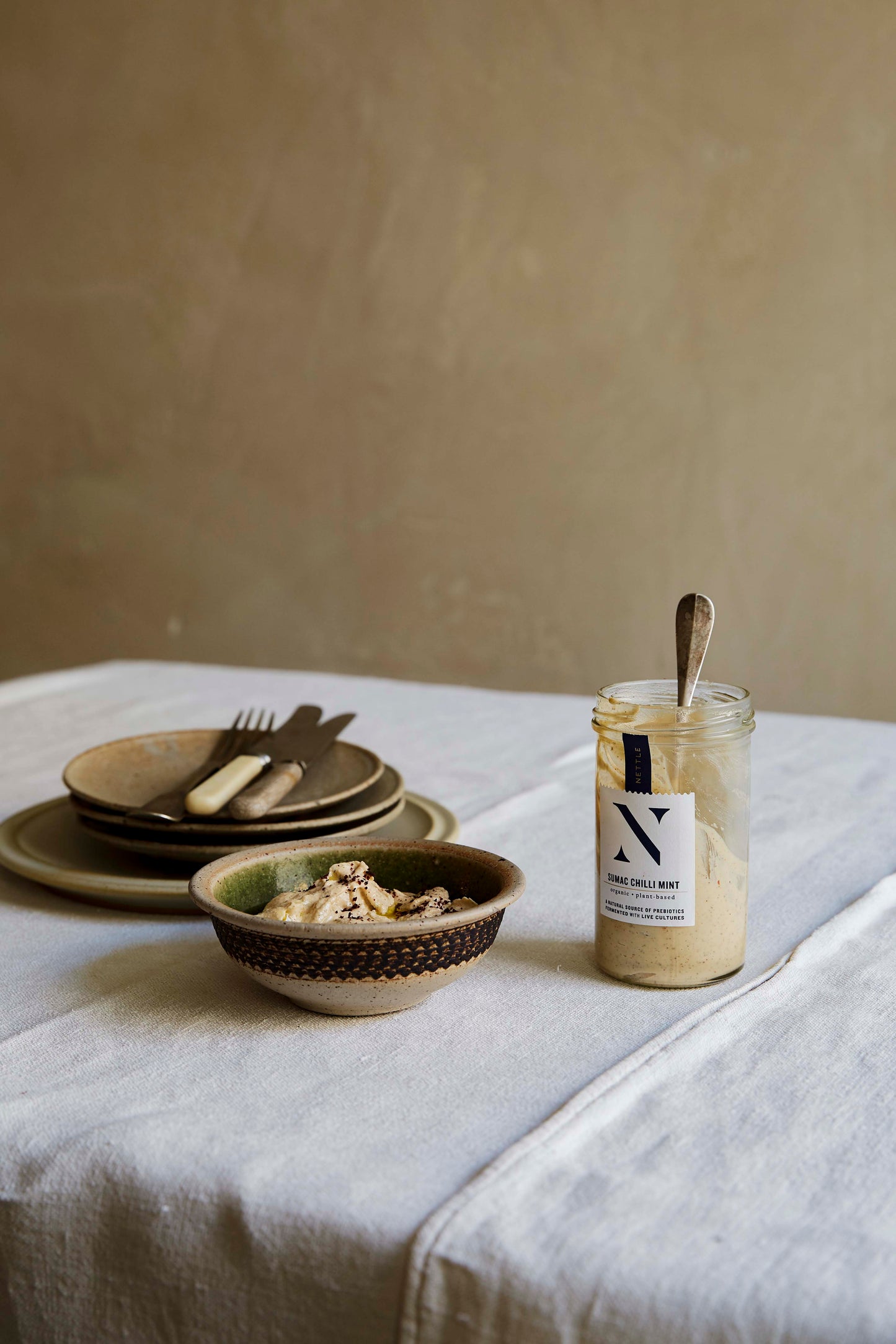 Sumac Chilli Mint