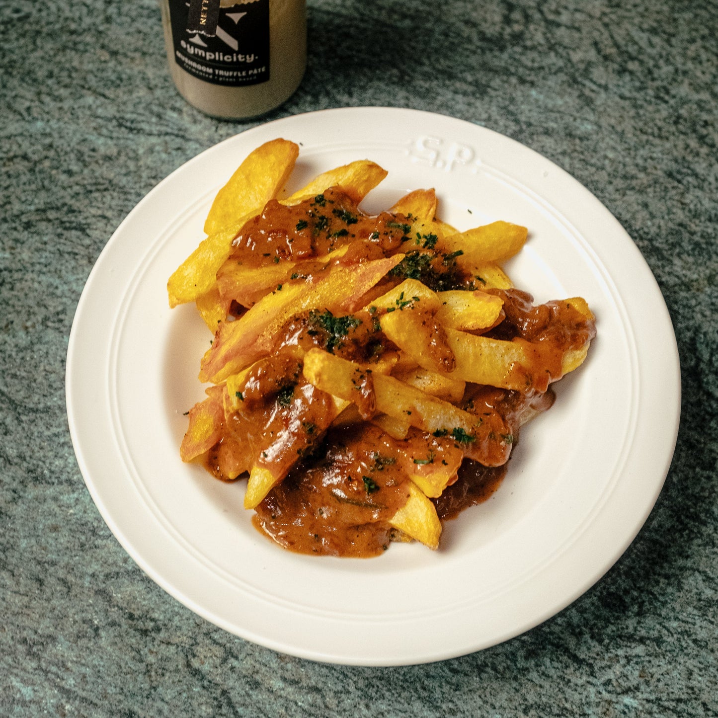 Mushroom Truffle Pâté