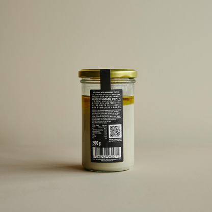 Mushroom Truffle Pâté